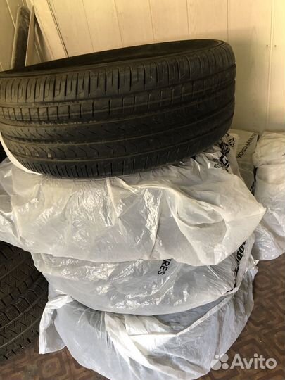 Pirelli Scorpion 255/55 R18 105T