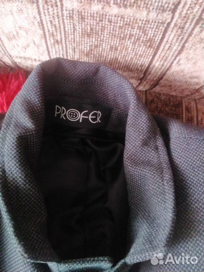 Пальто мужское