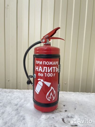 Огнебар огнетушитель бар оп4