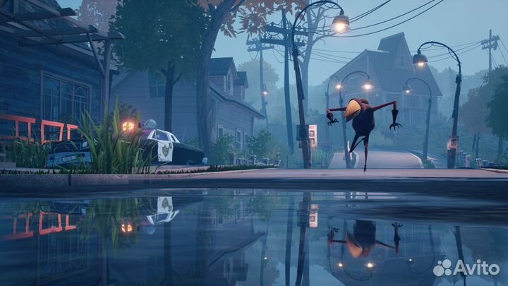 Hello neighbor 2 PS4 & PS5