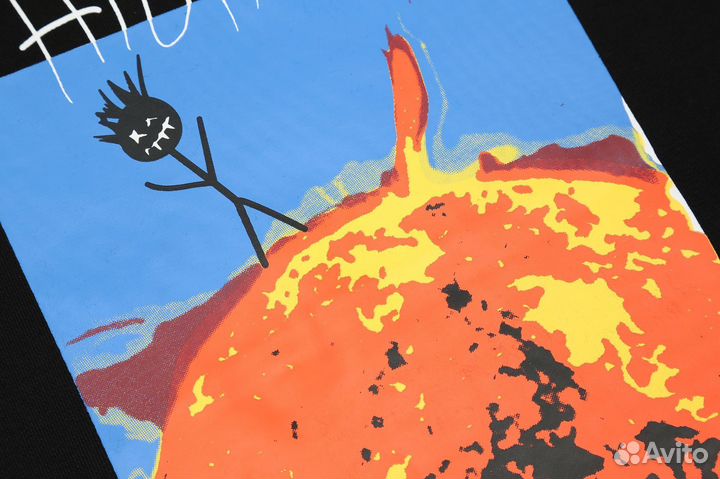 Худи cactus jack