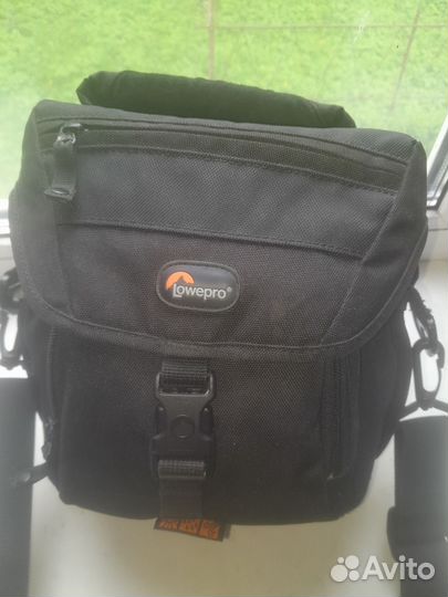 Кофр сумку для зеркального фотоаппарата lowepro