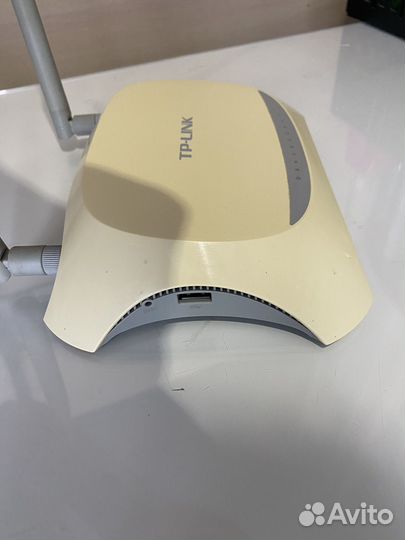 Вай фай роутер tp link