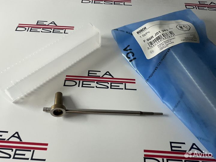 Клапан (мультипликатор) F00RJ01363