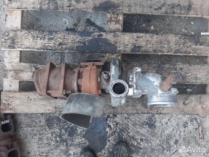 Турбина Man евро 3 D2866 2000