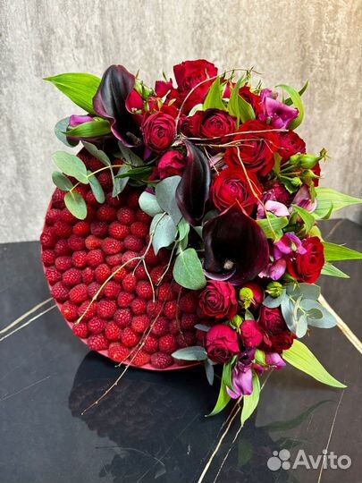 Букет из роз/ Розы / Цветы / Букет