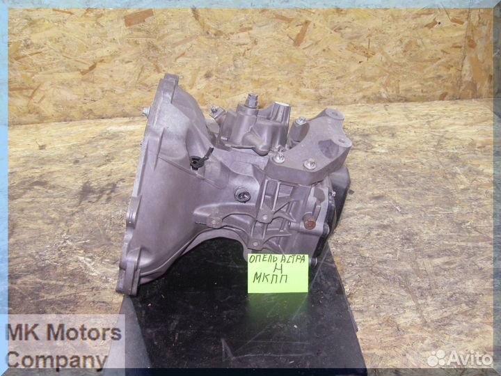 МКПП Z18XER Z16XE 1,8 Opel Astra H G Vectra Zafira