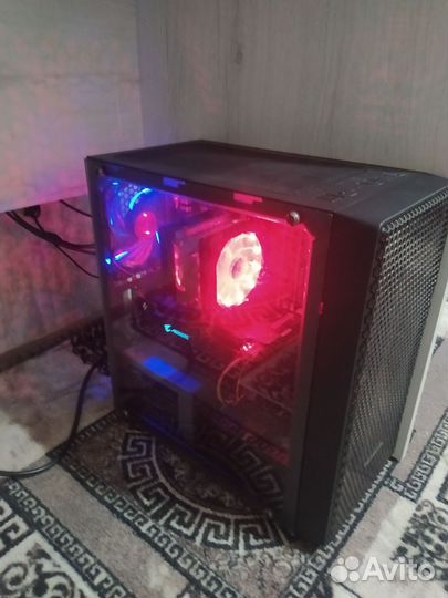 Игровой пк 10gb/i5
