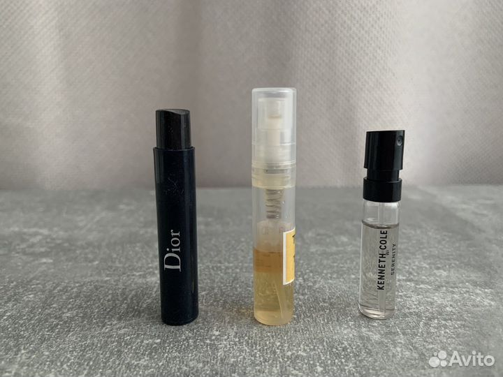 Духи отливанты