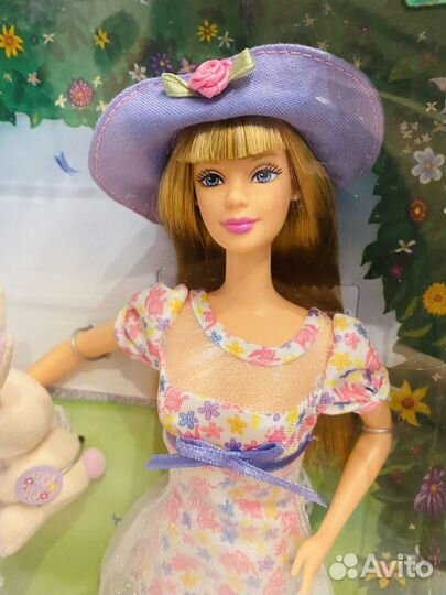 Барби/Barbie & Kelly Easter Bunny Fun нрфб