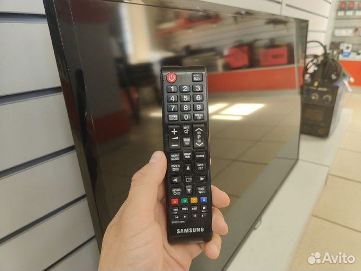 Телевизор Samsung UE46F5300AK Black