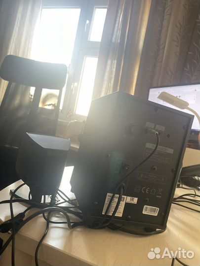 Колонки для компьютера Microlab M 108