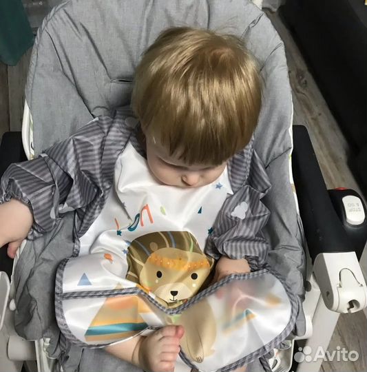 Нагрудник, фартук детский