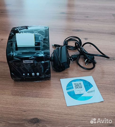 Принтер для печати этикеток для маркетплейсов