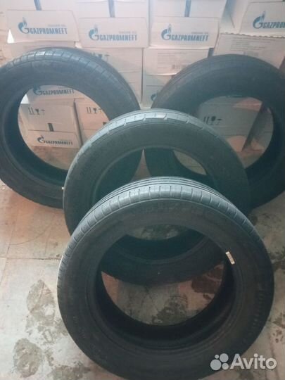 Continental AllSeasonContact 205/55 R16