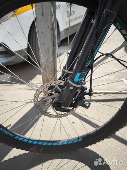 Велосипед Stern energy 2.0