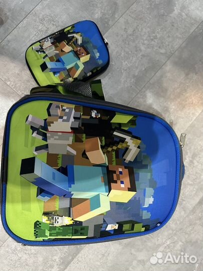 Рюкзак школьный ортопедический