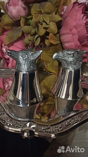 Рюмки перевертыши