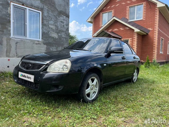 LADA Priora 1.6 МТ, 2012, 180 000 км