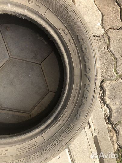 Goodyear Excellence 19.5/65 R15