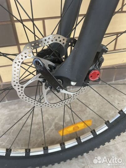 Шоссейный велосипед