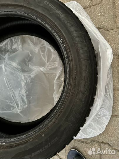 Bridgestone Ice Cruiser 5000 235/55 R18