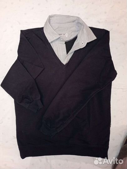 Рубашка двойка