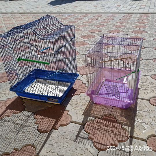 Клетка для птиц