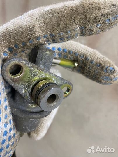 Регулятор давления топлива pajero 2 6g72