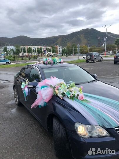 Аренда автодекора. Камчатка