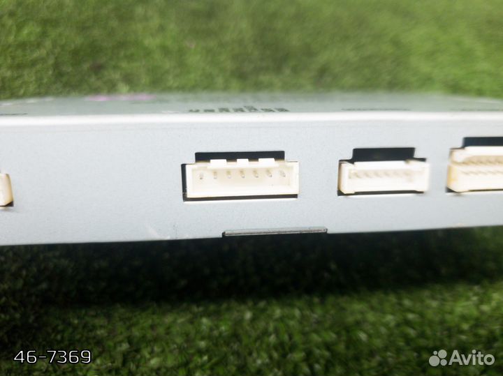 Блок коммутации BMW E91 (E90)