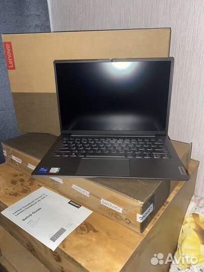 Ноутбук lenovo для бизнеса