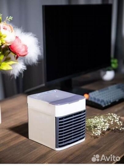 Мобильный кондиционер от USB, Новый