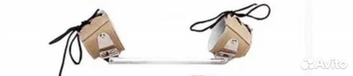 Шина Виленского размер 2 (средняя)