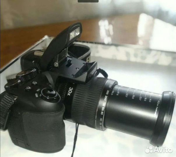Fujifilm finepix hs25exr