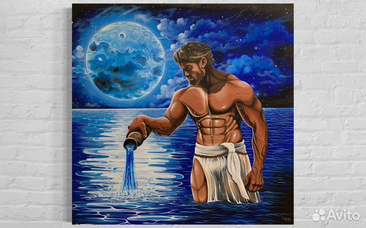 Картина на холсте