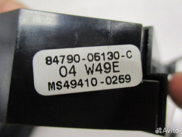 Кнопка выключатель Toyota Avensis 1.8 2005