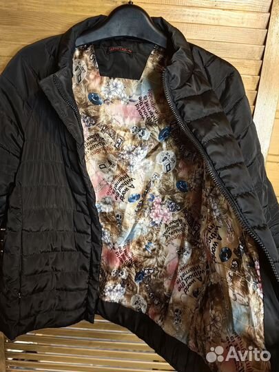 Куртка демисезонная женская 42 44