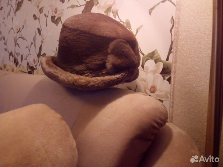 Шапка меховая