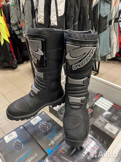 Мотоботы forma adventure