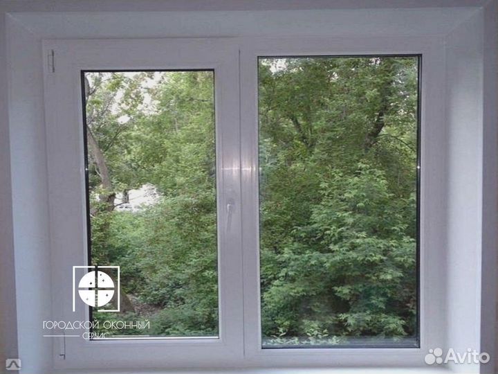 Пластиковые окна