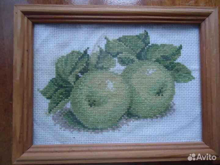 Вышивка крестом