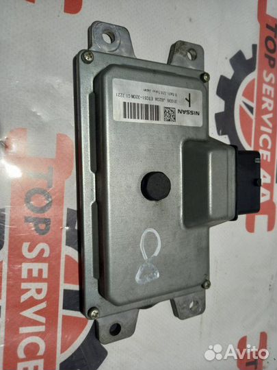 Блок управления АКПП Nissan X-Trail TNT31 QR25DE