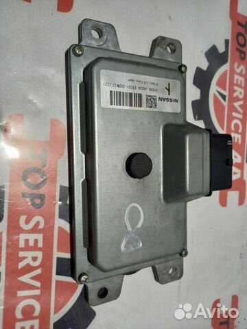 Блок управления АКПП Nissan X-Trail TNT31 QR25DE