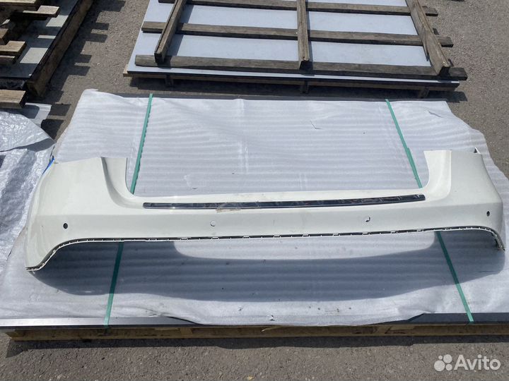 Бампер задний Mercedes-Benz GLA-Class X156 c 13