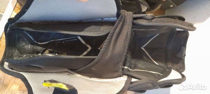 Наколенники Bauer 3s pro 13