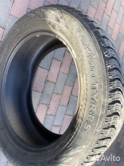 Nokian Tyres Hakka Black 285/50 R20