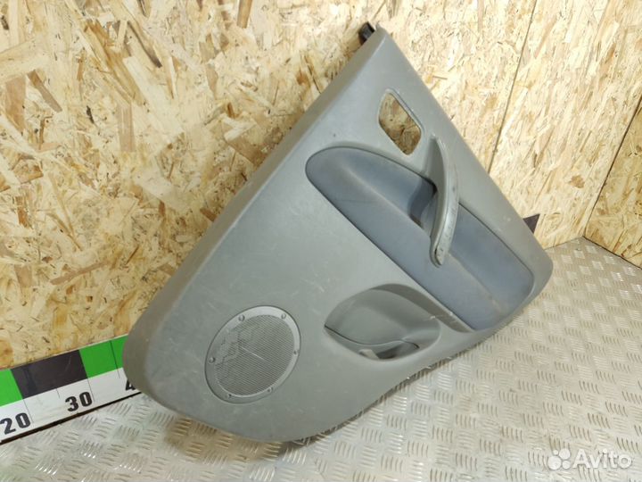 Обшивка двери задней правой Chery Tiggo 2005-2016