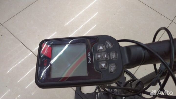 Металлоискатель Nokta Makro simplex ultra