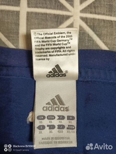 Футболка adidas originals мужская, XL